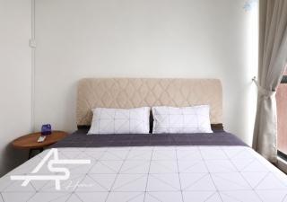 Amerin Residence 2Bedroom 2-4 pax Wi-Fi by AsHome - 2