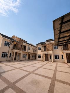 Kiniz Apartments & Hotel, Uyo - 5