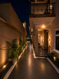 Kiniz Apartments & Hotel, Uyo - 2