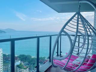 三亚大东海海屿蓝海景公寓 - 1