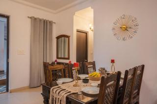 Luxury 3BHK Apartment Near Candolim Beach, Goa - 4
