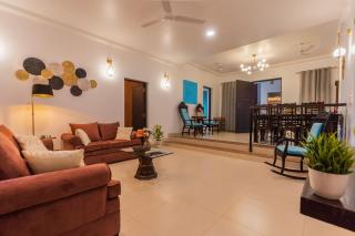 Luxury 3BHK Apartment Near Candolim Beach, Goa - 7