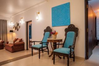 Luxury 3BHK Apartment Near Candolim Beach, Goa - 1