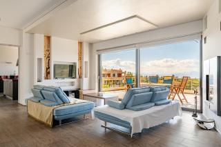 White Sand Loutraki Villa - Sea View - 2