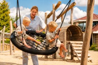 Familiechalet - Veluwe - Zwembad - Gratis Parkeren - 8