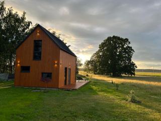 OAK House domek z balią w Serskim Lesie -  - 6
