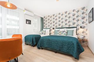 Chic Studio-2 Beds-Balcony-Air conditioning-Old Town & Kazimierz - 1