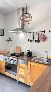 AMAO Brown - City Center Lahr - Comfort Apartment - 5