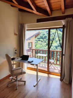 Picos de Europa Vistas Duplex con proyector de cine - 6