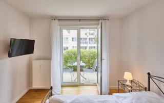 Duhner Brise, Ferienwohnung 8 - 2