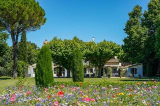 Maisons Clover - 5 to 9 BR 7 BA House 8 acres Pool Tennis AC !!!! - 8