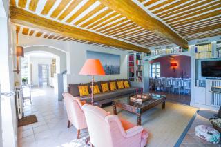 Maisons Clover - 5 to 9 BR 7 BA House 8 acres Pool Tennis AC !!!! - 5
