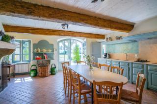 Maisons Clover - 5 to 9 BR 7 BA House 8 acres Pool Tennis AC !!!! - 3