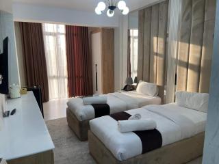 BALAND HOTEL DUSHANBE - 8