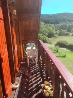 Chalet Gérardmer situé a LE THOLY - Le Tholy - 2
