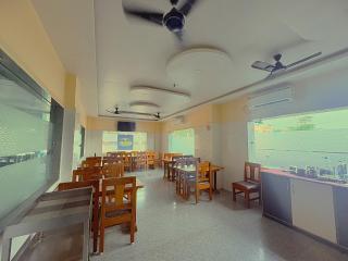 The 4 Square Hotel Digha - 7