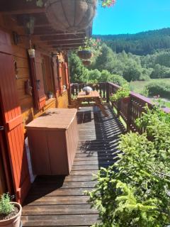 Chalet Gérardmer situé a LE THOLY - Le Tholy - 8