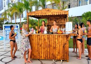 Queen T Suites All inclusive resort - 9