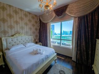 Harf1907 one br w Balcony in Reem AD - 7