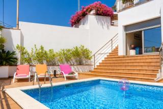 Ref 409-casa con piscina Almadraba - Montjoys - 8