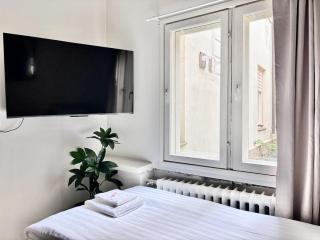 Borg Antinkatu, 2-Room Downtown Apt - 2