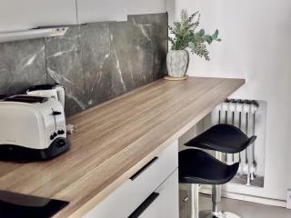 Borg Antinkatu, 2-Room Downtown Apt - 4
