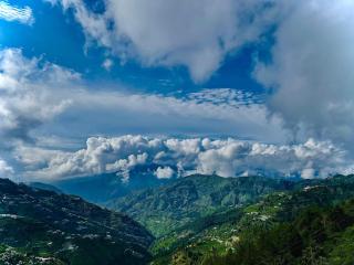 The Misty Heights l Rooms and Restaurant l Family Groups & Events l Open Air Lawn l Kufri by Exotic Stays - 3