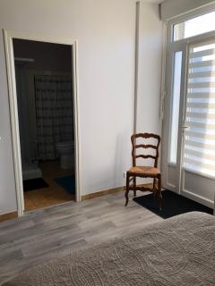 Le Logis du GAST Chambre Taupe - 1