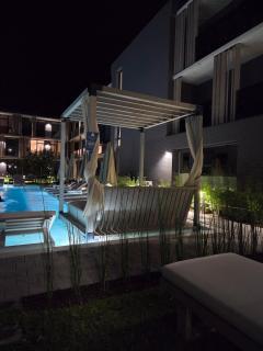 Mėlyna kopa - studio apartment with pool - 6