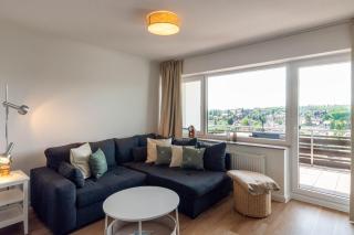 Ferienwohnung AussichtsReich - Balkon & Traumblick - 7