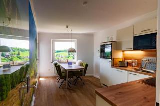Ferienwohnung AussichtsReich - Balkon & Traumblick - 1
