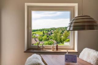 Ferienwohnung AussichtsReich - Balkon & Traumblick - 9
