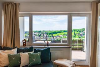 Ferienwohnung AussichtsReich - Balkon & Traumblick - 0