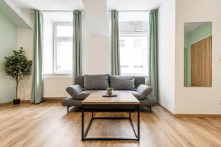 King Studio 8 Min Walk Westbahnhof Longer Stay - 6