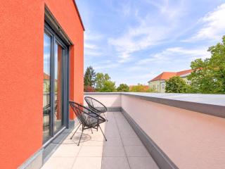 Fynbos City Penthouse, Dachterrasse, Design-Küche, Parkplatz - 4