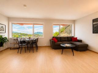 Modern apartment with sea view in Svolvær - Svolvær - 9