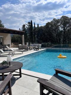 Maison Eccica - Piscine - 7