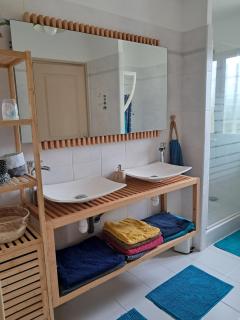 Maison au calme en mer et montagne - 3
