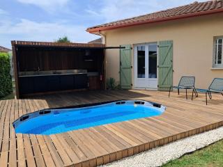 Maison au calme en mer et montagne - 2