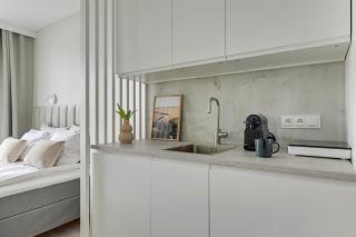 Portovo Gdansk City Vibes Suites by Lion Apartments - 1