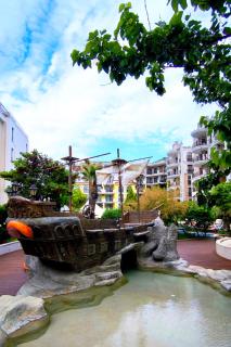 Harmony Suites apartment 4 floor - 1