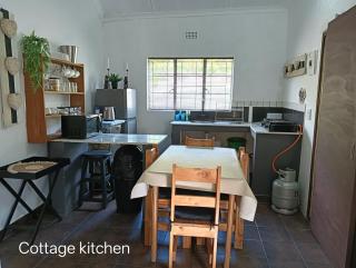 Amanzi Farm Accommodation - Montagu - 7