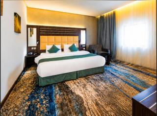 White Diamond Hotel Sari - 7