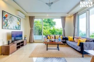 StayVista at Corville Apartments with BBQ - 8