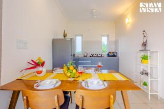 StayVista at Corville Apartments with BBQ - 7
