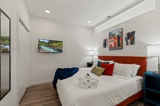 Unique 1BR King Rooftop Gym Old City WD 625 - 8