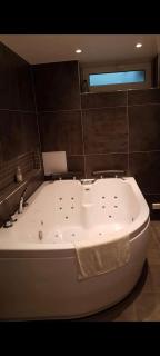 Modern Basement Apartment with Huge Terrace, Great View from it and Free Parking - 5