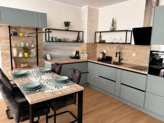 Larimar Apartment - Sea Garden & City Life - 8