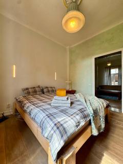 Rustic city centre apartment - 0