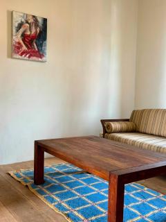 Rustic city centre apartment - 1